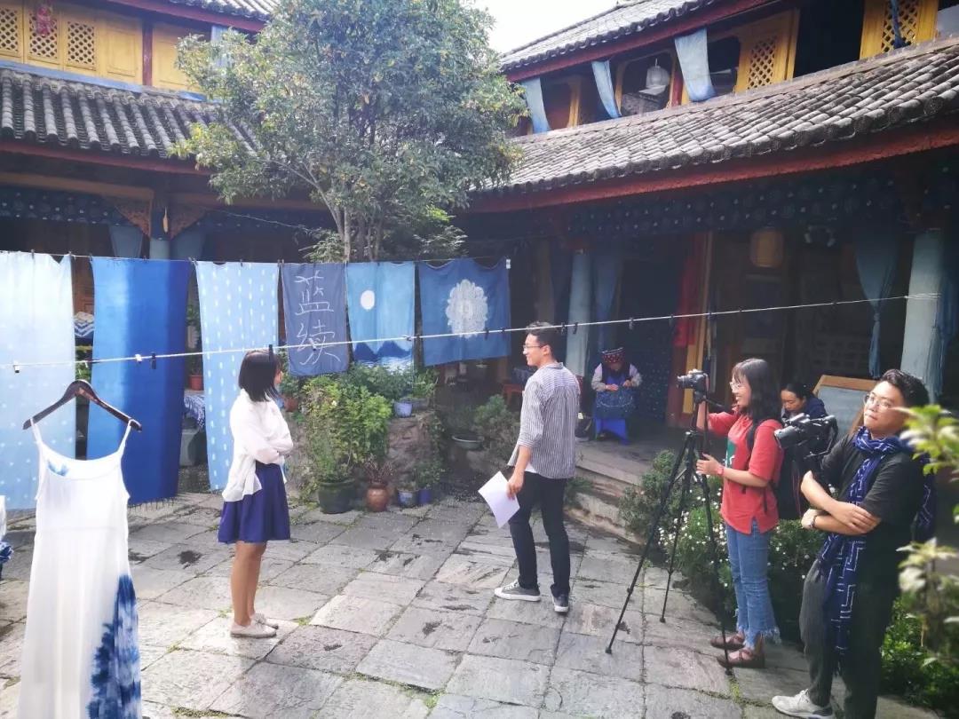蓝白之境 蓝白之境